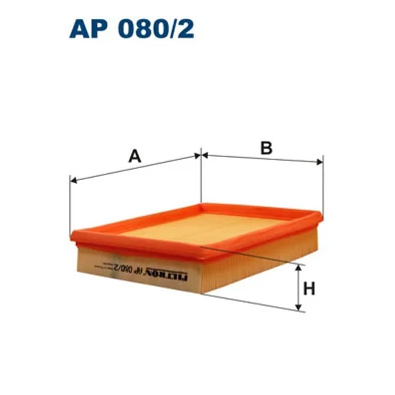 FILTRON Oro filtras AP 080/2