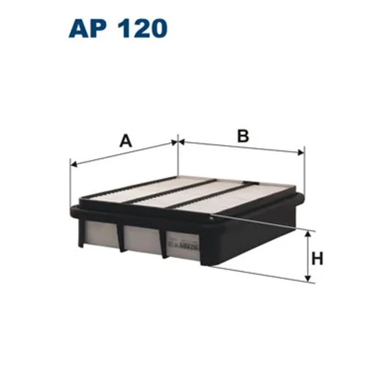 FILTRON oro filtras AP 120