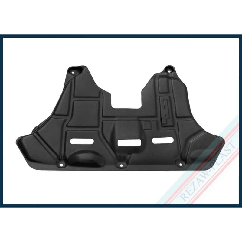 REZAW PLAST Apatinis variklio dangtis, tinka: Fiat PUNTO II, PUNTO II VAN 1999–2011, IDEA 2003–2010, Lancia MUSA 2004–2011 REZ 150702