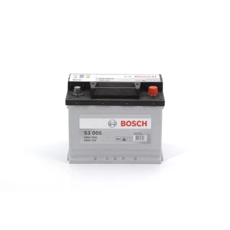 BOSCH 0 092 S30 050 starterio akumuliatorius