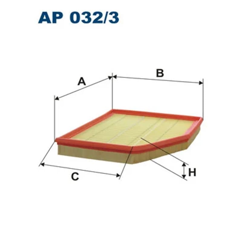 FILTRON oro filtras AP 032/3