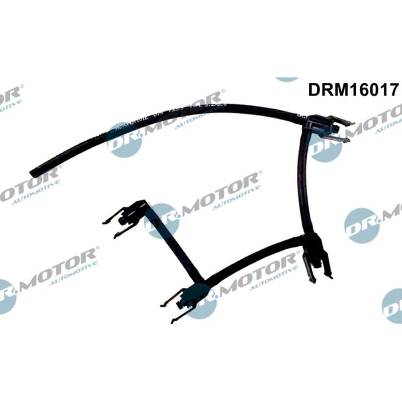 DRMOTORAUTOMOTIVE žarna, degalų išsiliejimo apsauga DRM16017