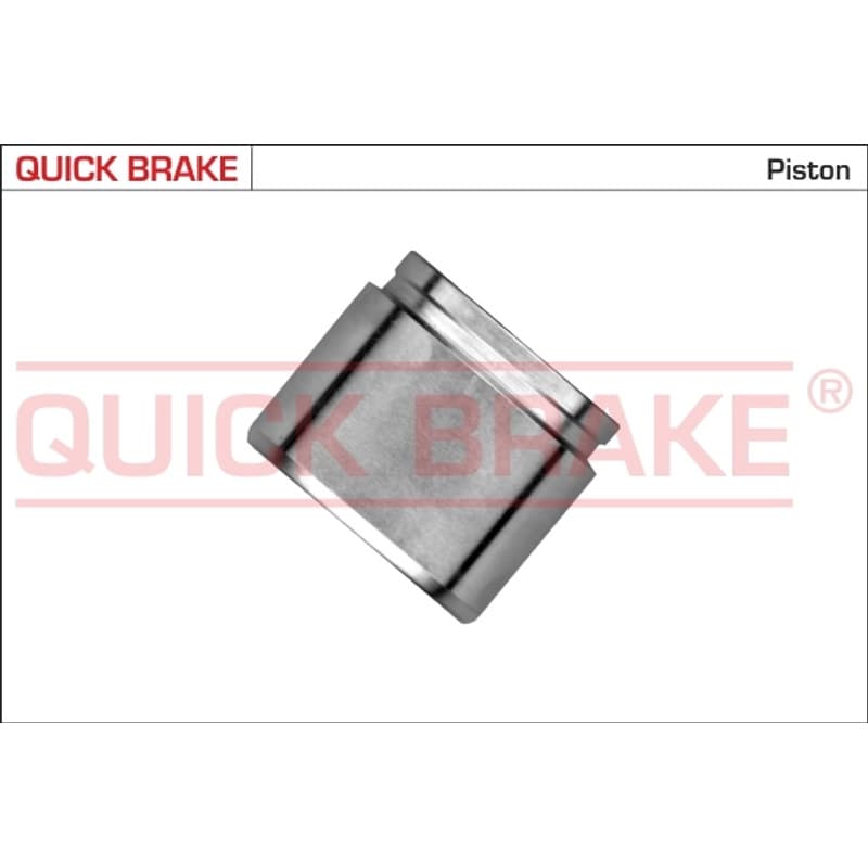 QUICKBRAKE stūmoklis, stabdžių apkaba 185403K