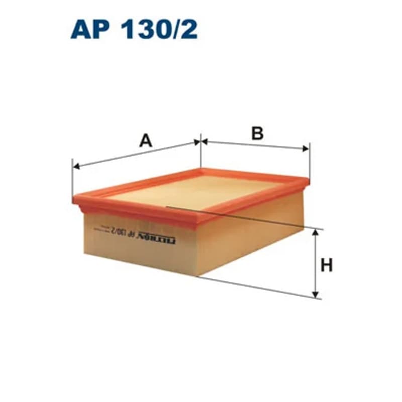 FILTRON Oro filtras AP 130/2
