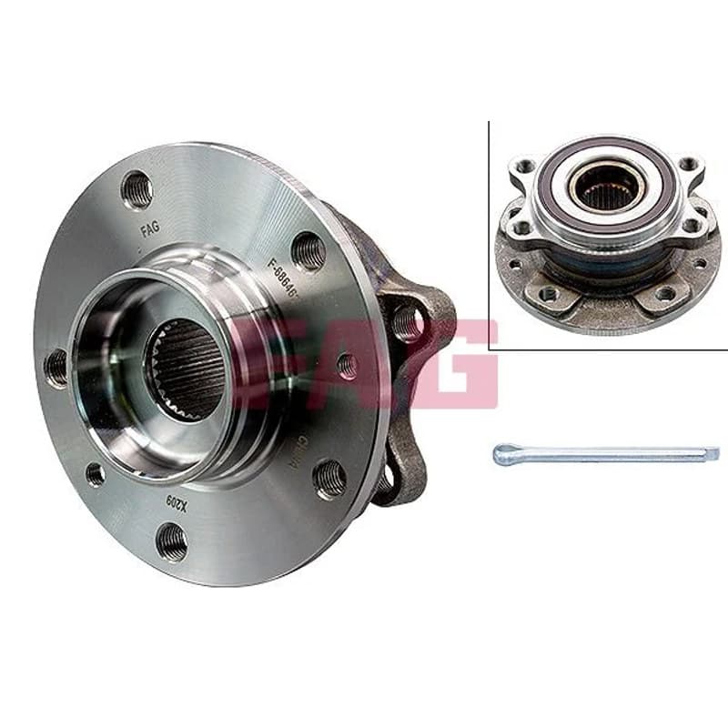 SCHAEFFLERFAG rato guolio komplektas 713 6331 80