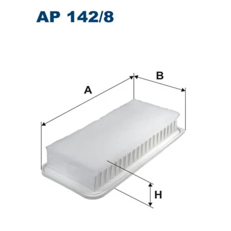 FILTRON oro filtras AP 142/8