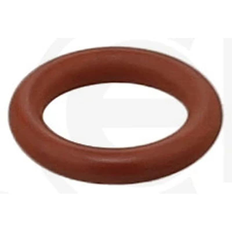 ELRING Tarpiklis, medžiaga: FPM (fluoropolimero elastomeras), vidinis skersmuo: 9,5 mm 647.740
