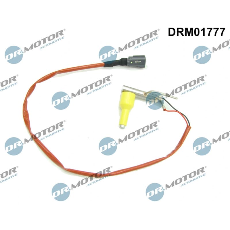 DRMOTORAUTOMOTIVE DRM01777 įpurškimo blokas, suodžių/dalelių filtro regeneracija
