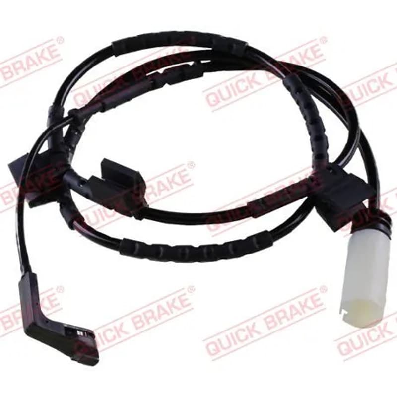 QUICKBRAKE WS 0272 A įspėjimo kontaktas, stabdžių trinkelių susidėvėjimas