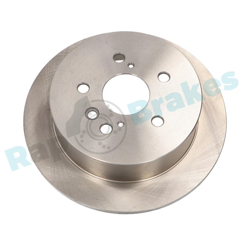 RAPBRAKES R-D0020 stabdžių diskas