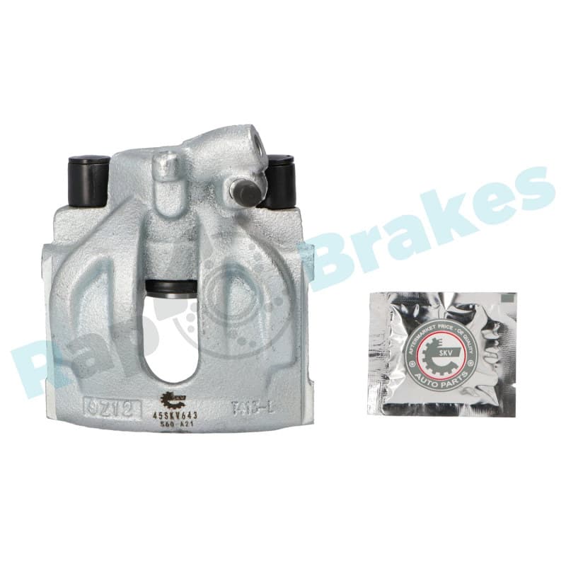 RAPBRAKES stabdžių apkaba R-K0514