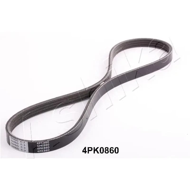 ASHIKA V formos rumbuoti diržai 112-4PK860