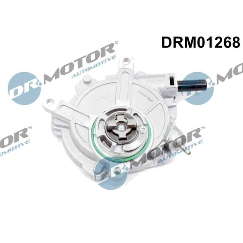 DRMOTORAUTOMOTIVE vakuumo siurblys, stabdymo įrenginys DRM01268