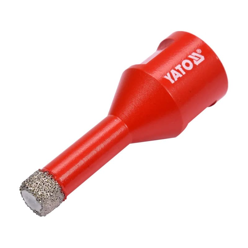 YATO Deimantinis grąžtas 10 mm kampiniam šlifuokliui YT-60443