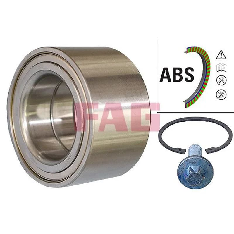 SCHAEFFLERFAG Rato guolio komplektas 713 6679 90