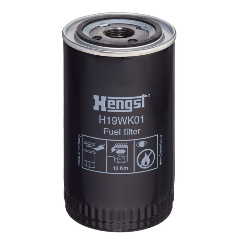 HENGSTFILTER kuro filtras H19WK01