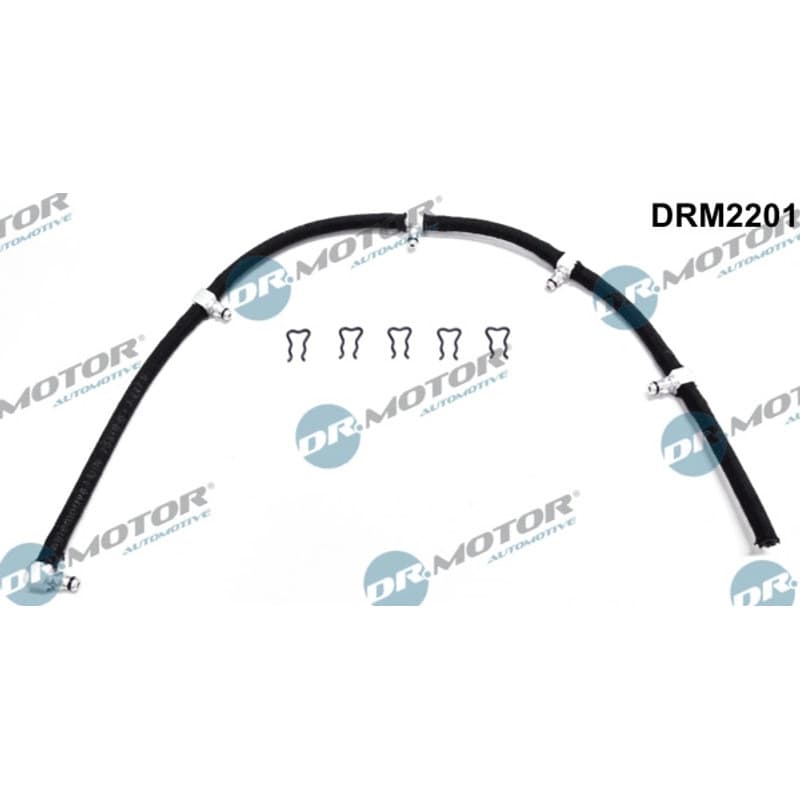 DRMOTORAUTOMOTIVE žarna, degalų išsiliejimo apsauga DRM2201