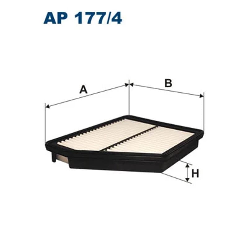 FILTRON Oro filtras AP 177/4