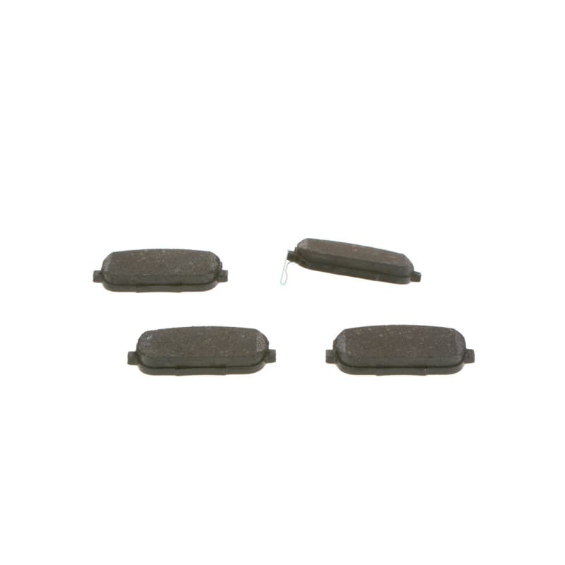 BOSCH 0 986 494 190 stabdžių trinkelių rinkinys, diskinis stabdys