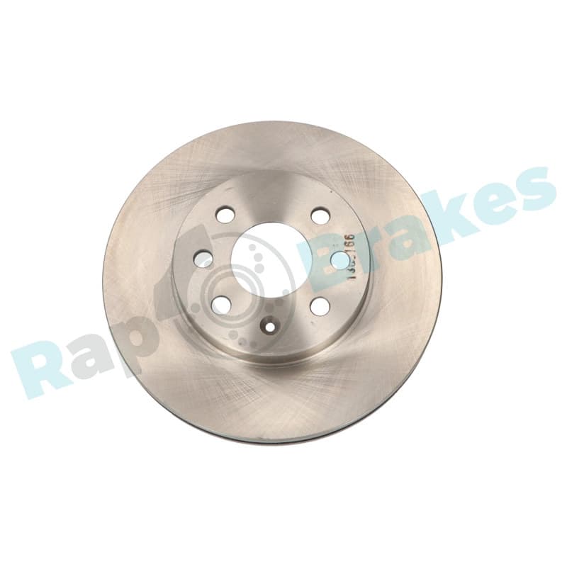 RAPBRAKES R-D0357 stabdžių diskas