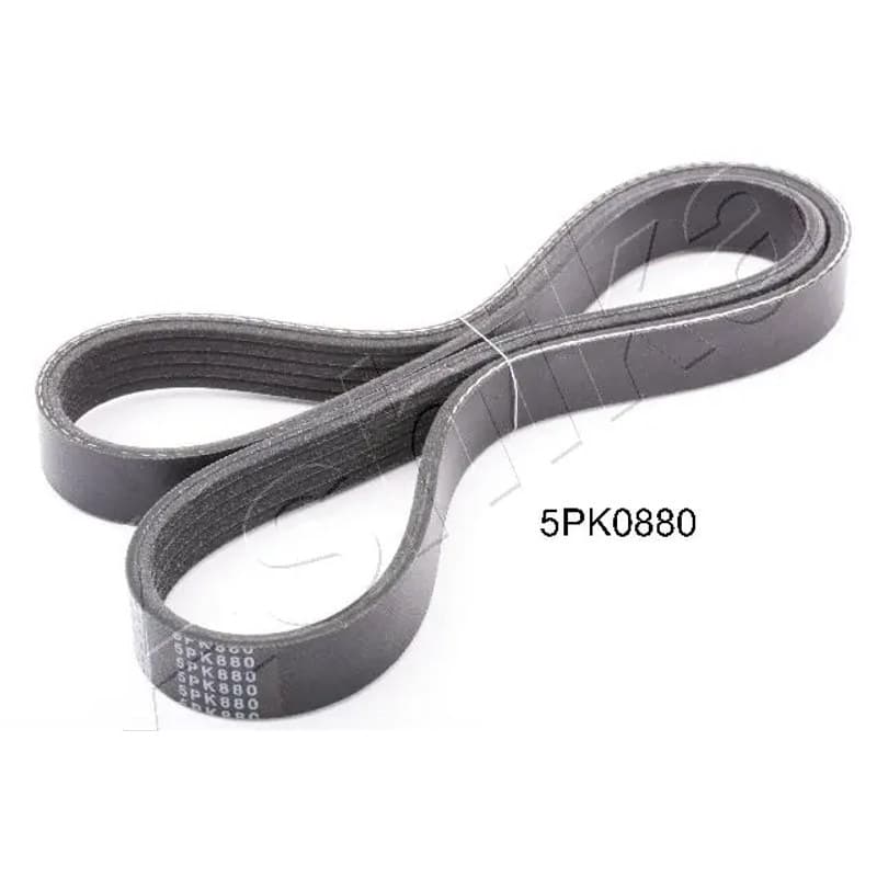 ASHIKA V formos rumbuoti diržai 112-5PK880
