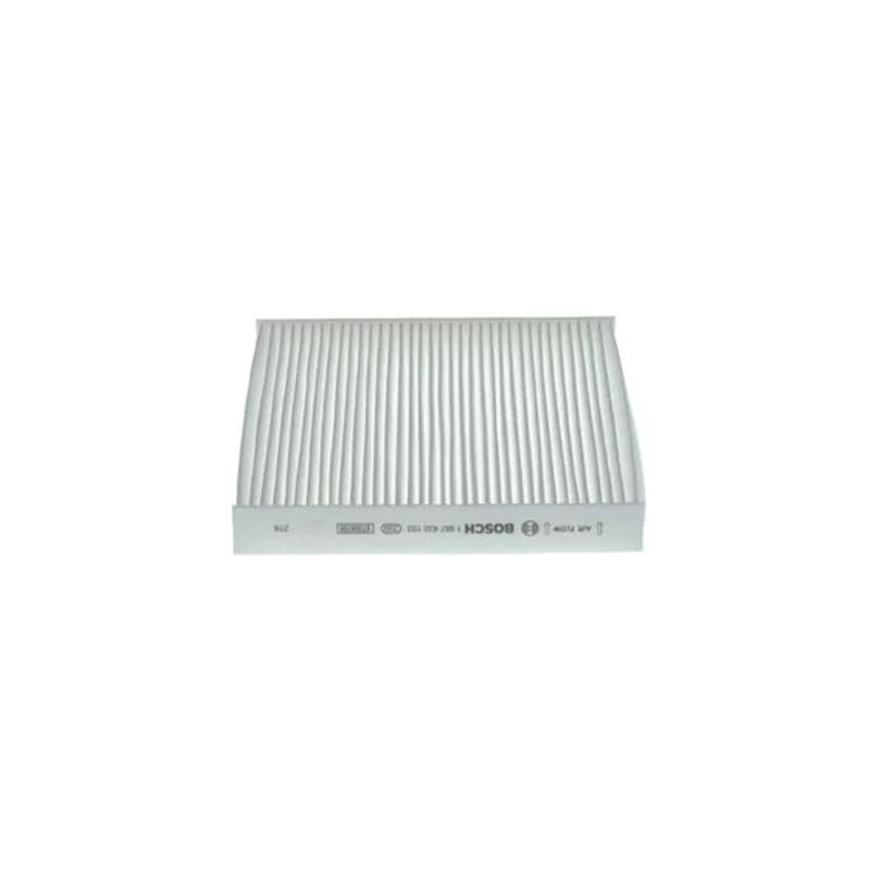 BOSCH 1 987 435 153 filtras, salono oras