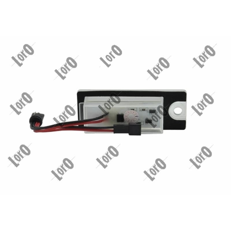 ABAKUS Valstybinio numerio apšvietimas L52-210-0002LED