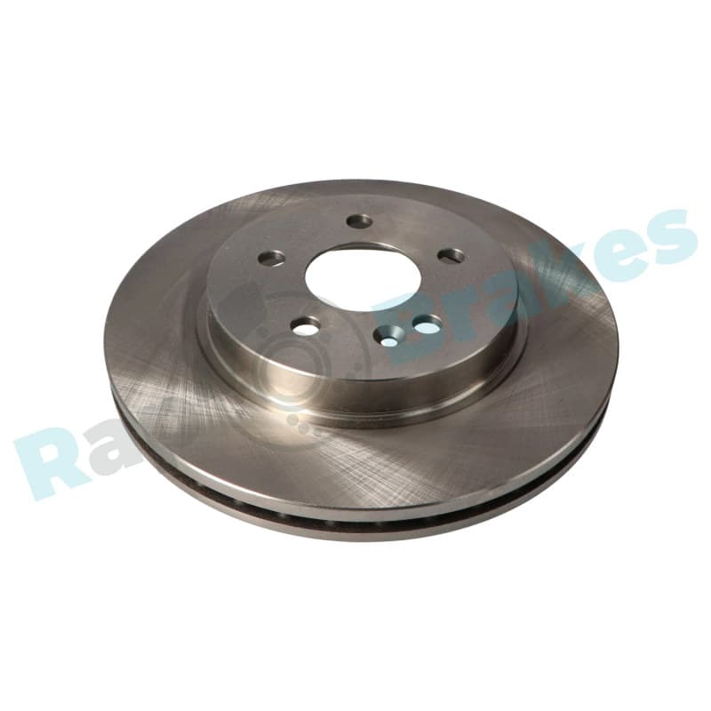 RAPBRAKES R-D0599 stabdžių diskas