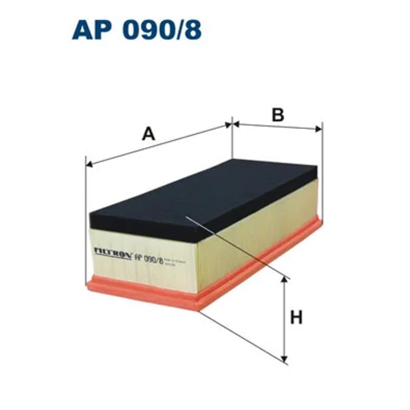 FILTRON Oro filtras AP 090/8