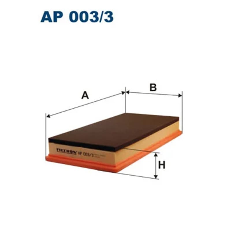 FILTRON oro filtras AP 003/3