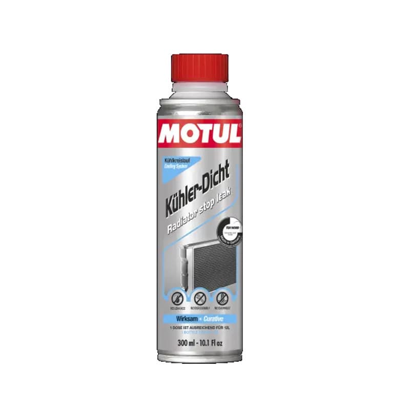 MOTUL radiatoriaus sandarinimo mišinys 110646