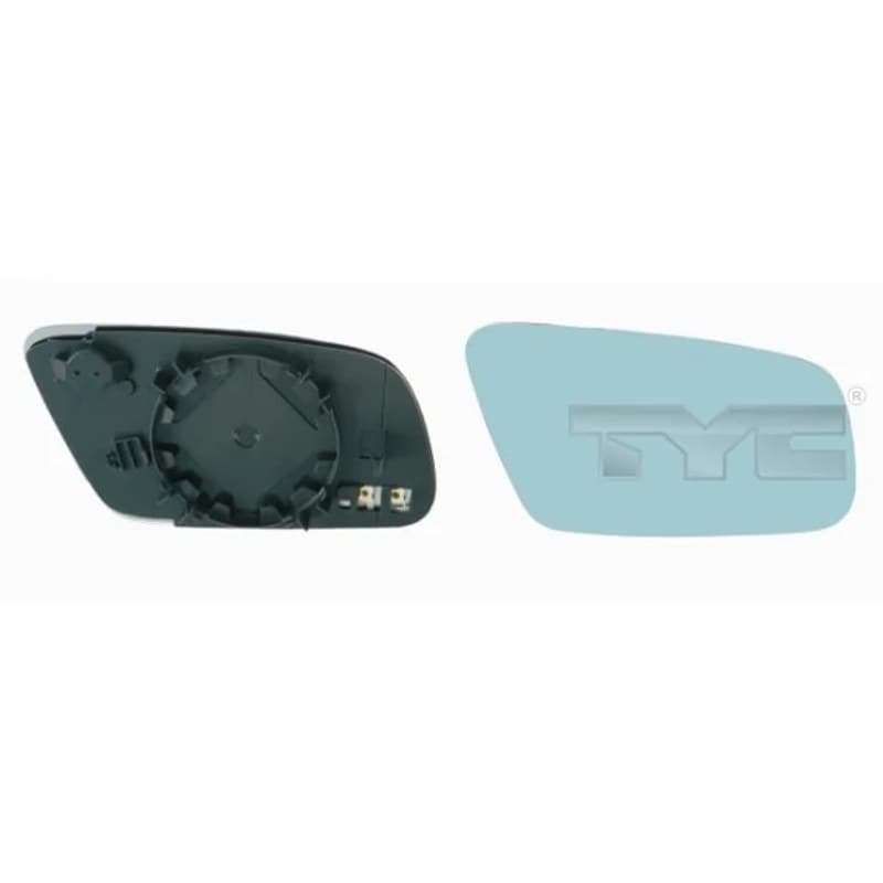 TYC veidrodėlio stiklas, išorinis veidrodėlis 302-0023-1
