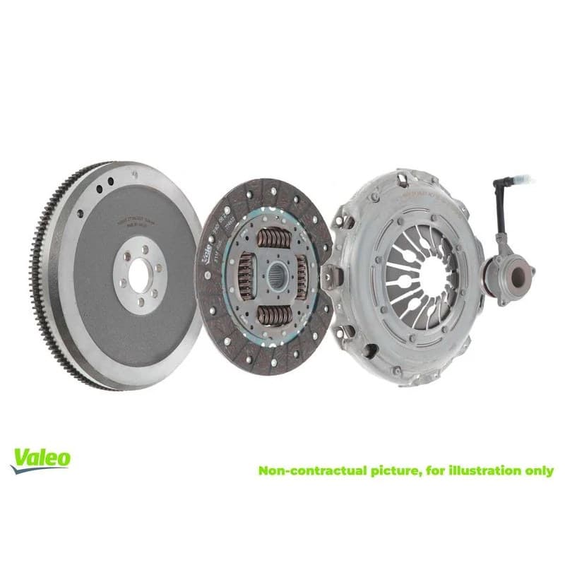 VALEO keitimo komplektas, sankaba 845081