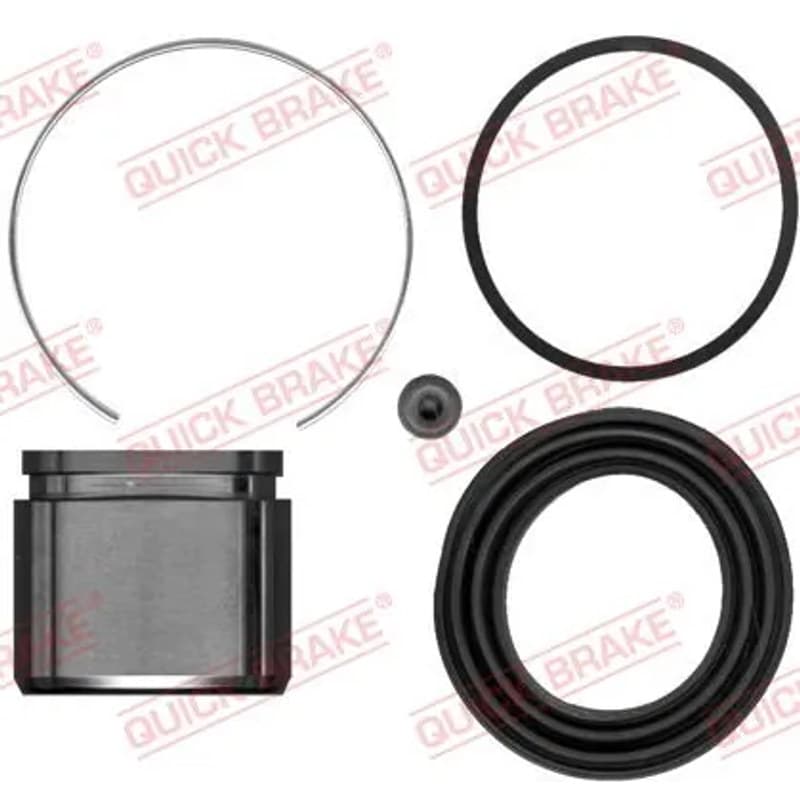 QUICKBRAKE remonto komplektas, stabdžių apkaba 114-5068