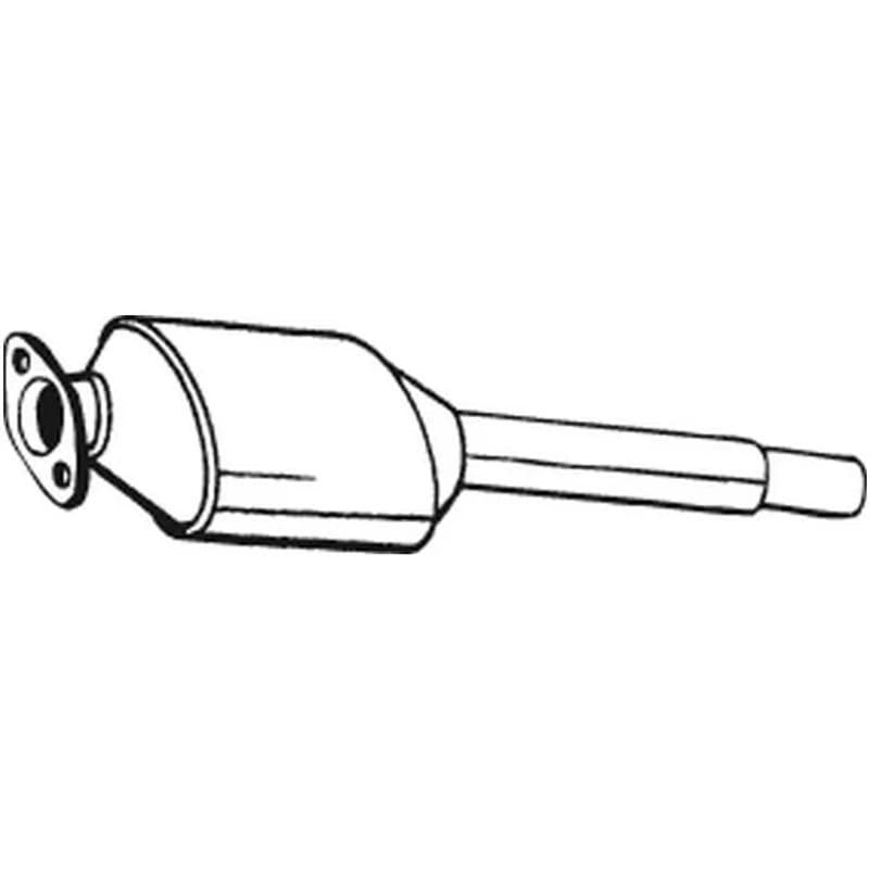 BOSAL katalizatoriaus keitiklis 099-190