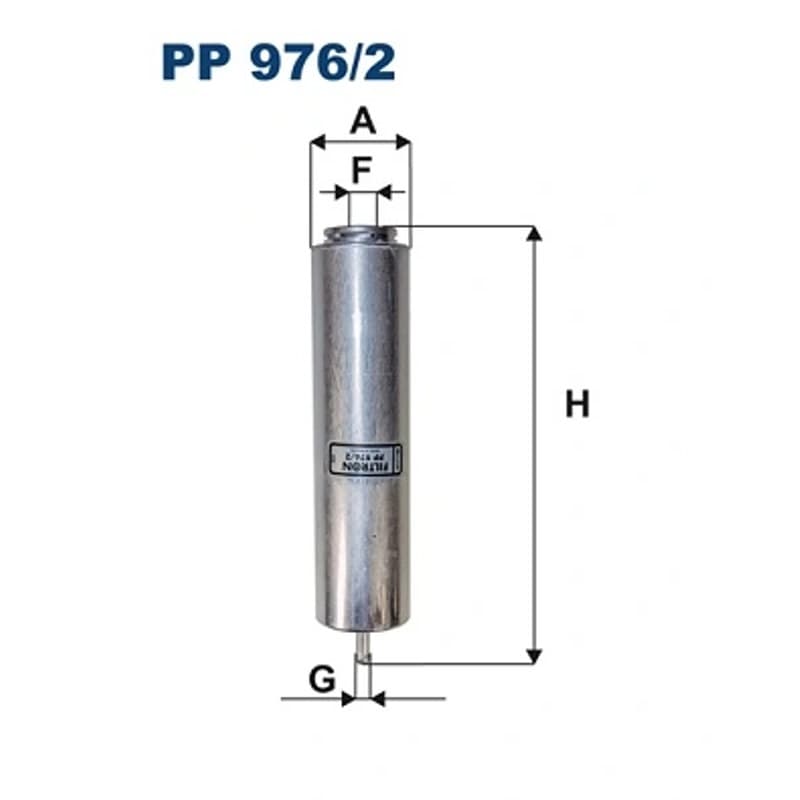 FILTRON Kuro filtras PP 976/2