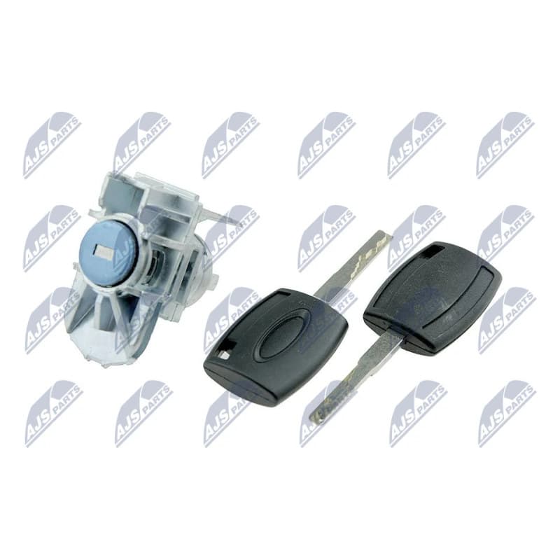 NTY užrakto cilindro komplektas EZC-FR-059