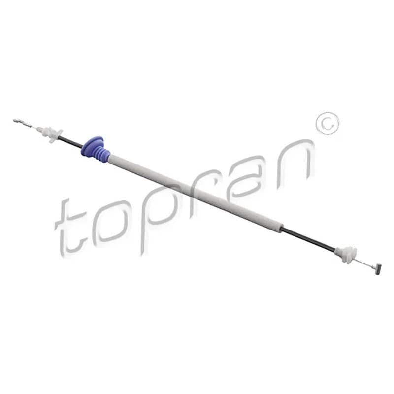 TOPRAN 120 359 kabelis, durų atlaisvinimas