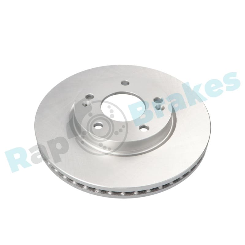 RAPBRAKES stabdžių diskas R-D0496C