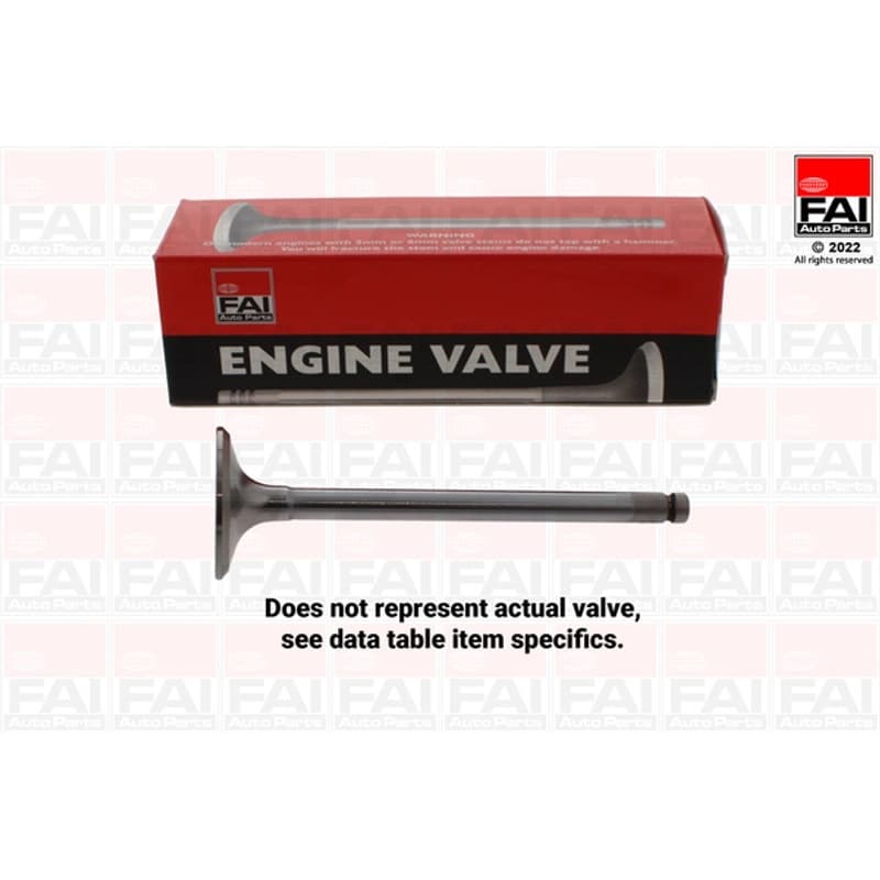 FAIAUTOPARTS įvado vožtuvas IV95274