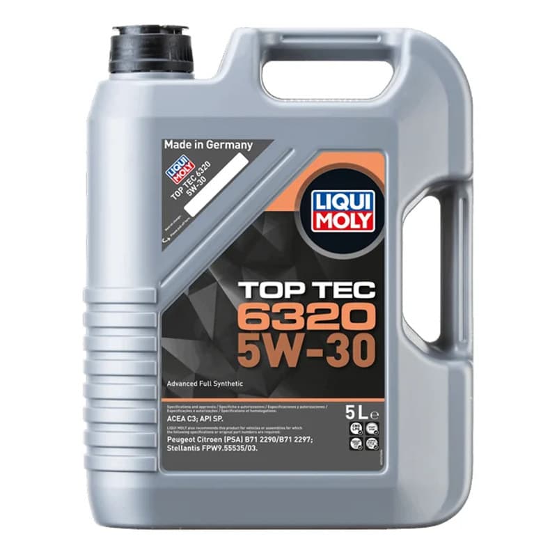 Engine Oil