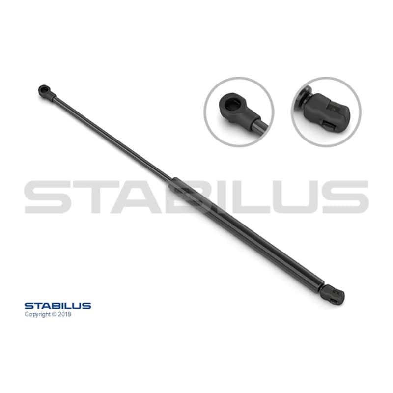 STABILUS dujinė spyruoklė, bagažinė 018376