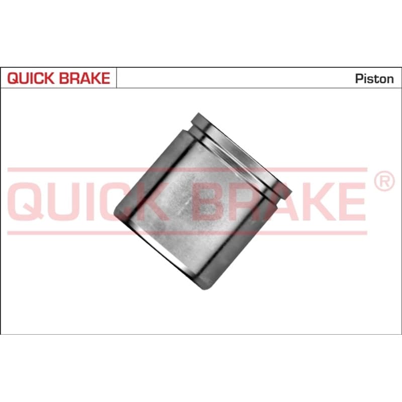 QUICKBRAKE stūmoklis, stabdžių apkaba 185379K