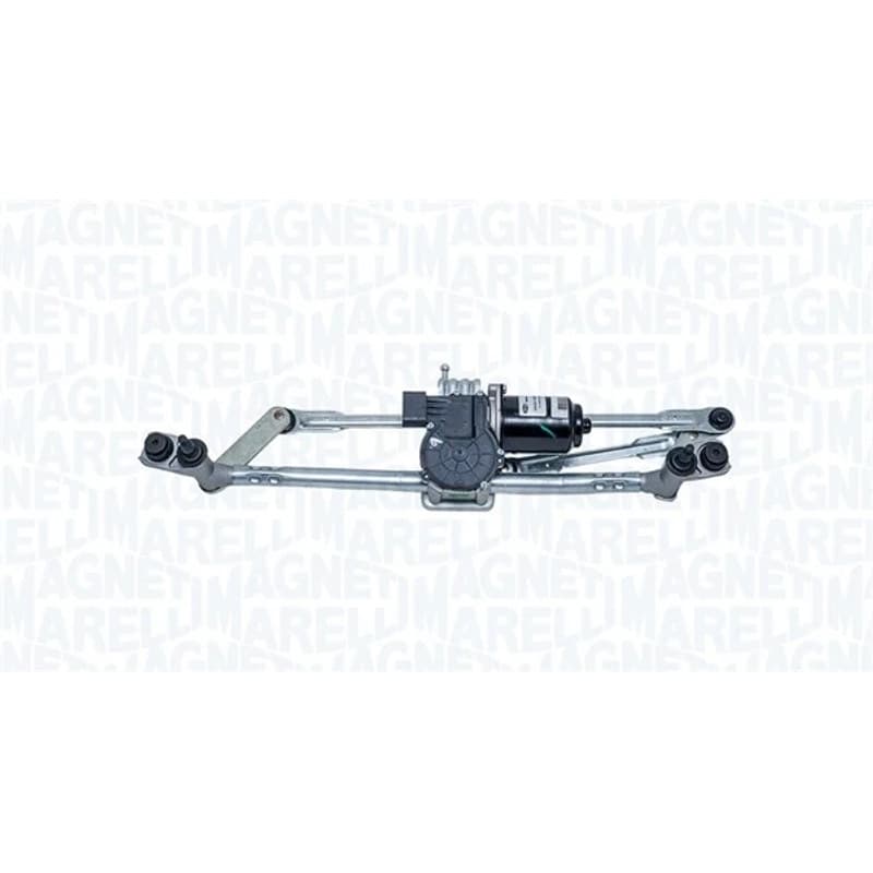 MAGNETIMARELLI langų valytuvų sistema 064351128010