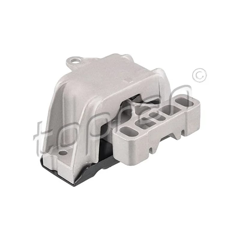 TOPRAN 107 975 montavimas, neautomatinė transmisija