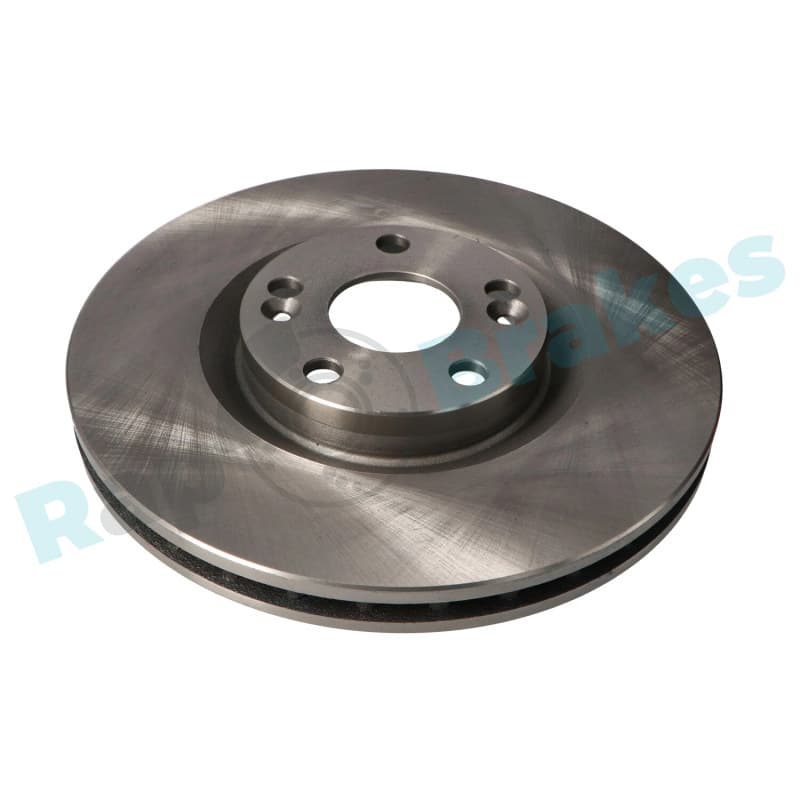 RAPBRAKES stabdžių diskas R-D0538
