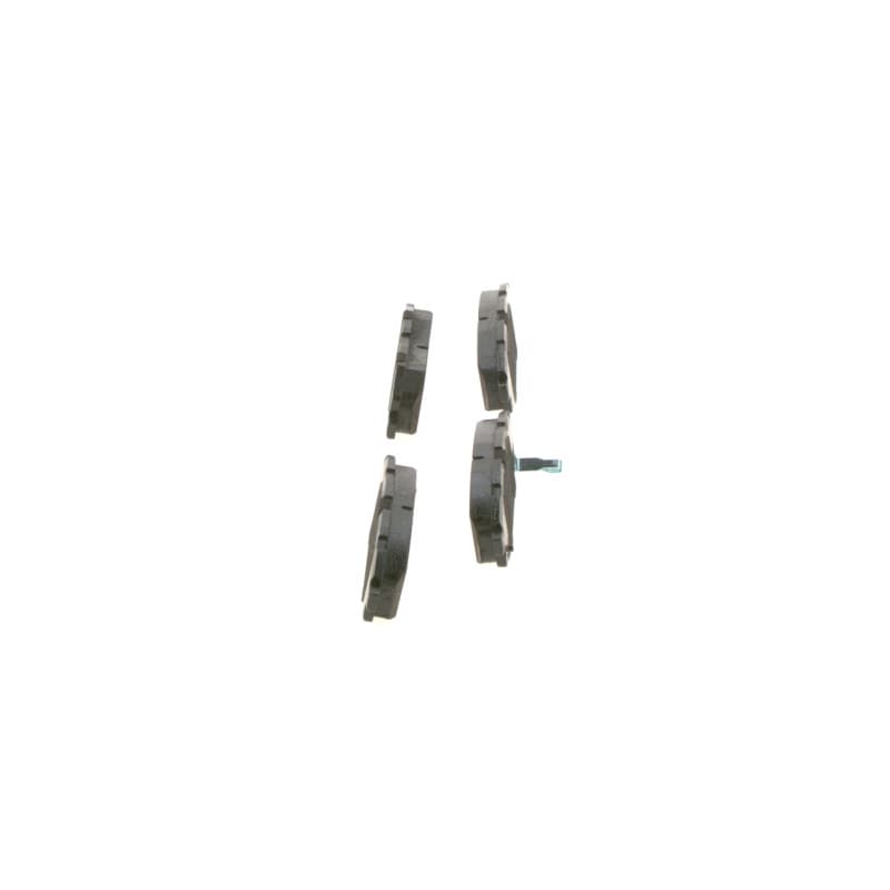 BOSCH 0 986 494 876 stabdžių trinkelių rinkinys, diskinis stabdys