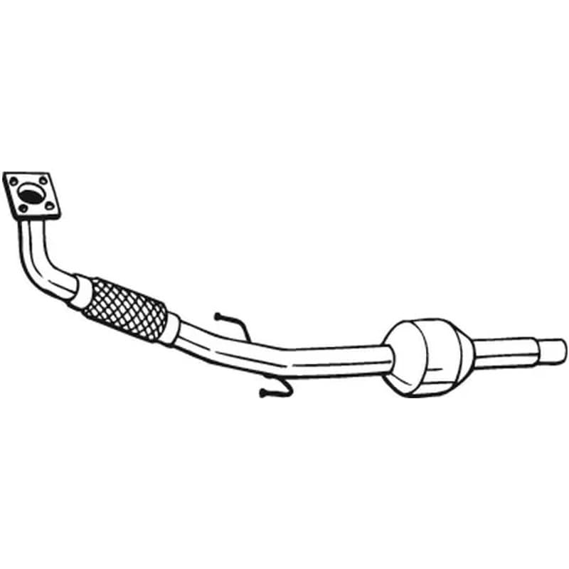 BOSAL katalizatoriaus keitiklis 099-279