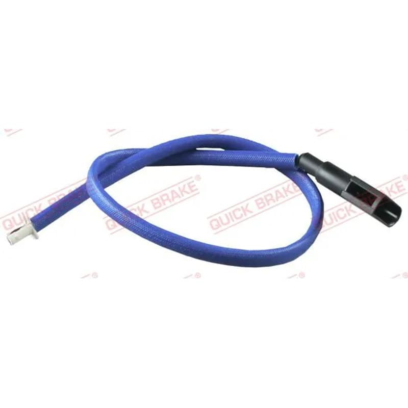 QUICKBRAKE WS 0258 B įspėjimo kontaktas, stabdžių trinkelių susidėvėjimas