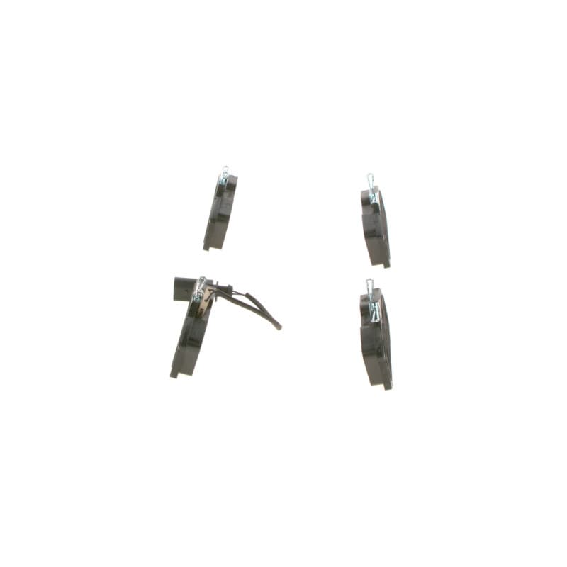 BOSCH 0 986 494 025 stabdžių trinkelių rinkinys, diskinis stabdys